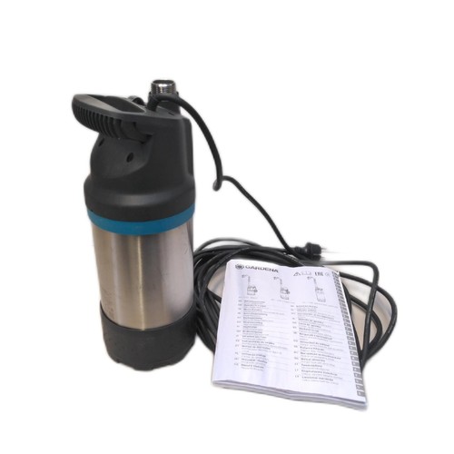 Gardena regenfasspumpe 47002 - regenfasspumpe,