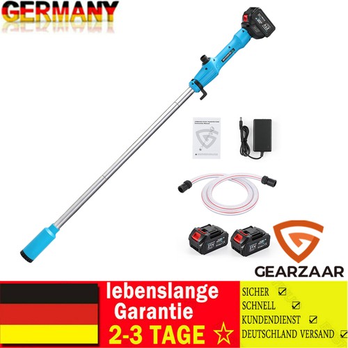 Akku fasspumpe wasserpumpe - fasspumpe,