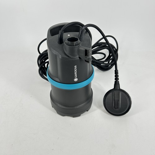 Gardena regenfasspumpe 4000 - gardena,