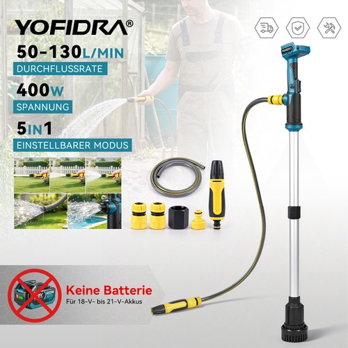 YOFIDRA®Kabellose