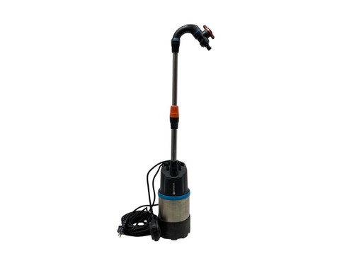 Gardena regenfasspumpe 4700 - gardena,
