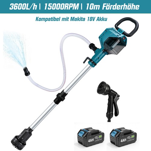 3600l 10m förderhöhe - 3600l/h,
