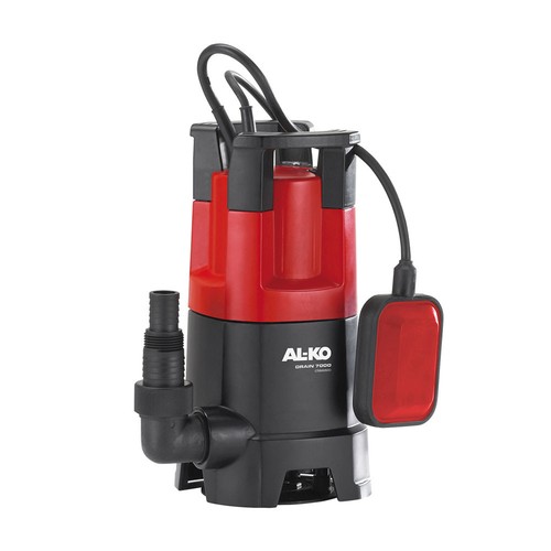 Schmutzwassertauchpumpe - al-ko,