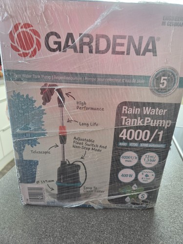 Gardena 4000 3 - gardena, 1,3-bar