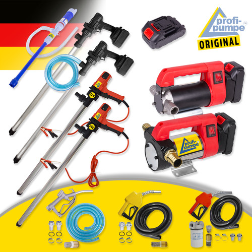 Akku regenfasspumpe 12v - akku,