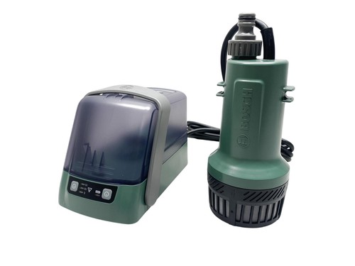 Bosch gardenpump 18v 2000 - bosch,