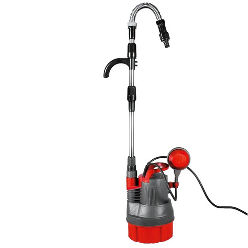 Mauk regenfasspumpe 350w 5000l - mauk,