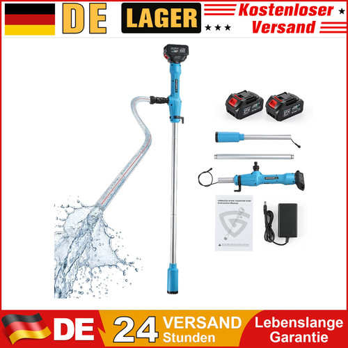 21v akku fasspumpe - akku,