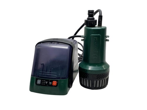 Bosch akku regenfasspumpe - bosch, akku-regenfasspumpe