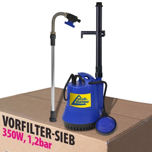 Regenfasspumpe tauchpumpe - regenfasspumpe,