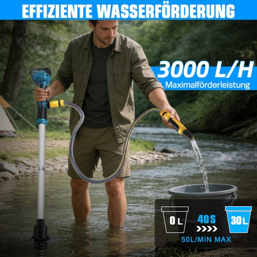 Elektro fasspumpe akku - fasspumpe,