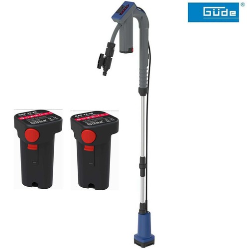 Güde akku regenfasspumpe - güde,