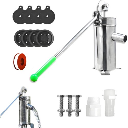 Handpumpe wasser garten - handpumpe,