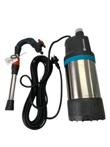 Gardena regenfasspumpe 4700 - gardena, 4700/2