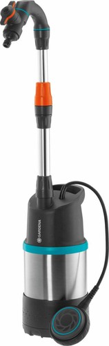 Gardena regenfasspumpe 4700 - regenfasspumpe, 4700|2