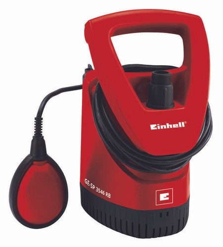 Einhell regenfasspumpe sp - einhell,