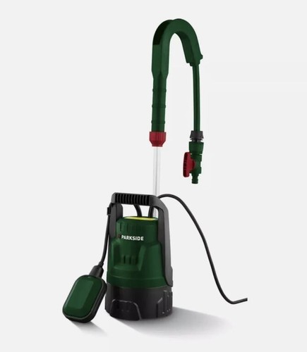 Parkside pumpe prp - prp, c2