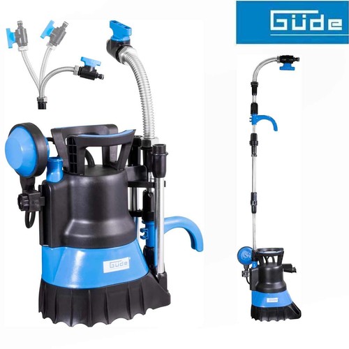 Güde regenfass tauchpumpe - gÜde, gfp