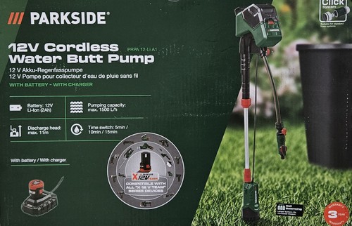 Parkside v - parkside, 12