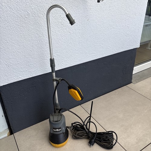 Regenfasspumpe nrp 40 - nrp-e,