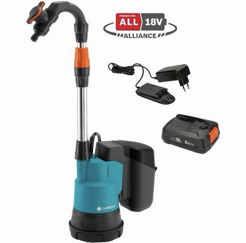 Gardena 14602 akku - gardena,