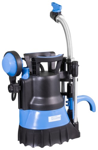 Güde regenfasspumpe 5200 h - gÜde, l/h