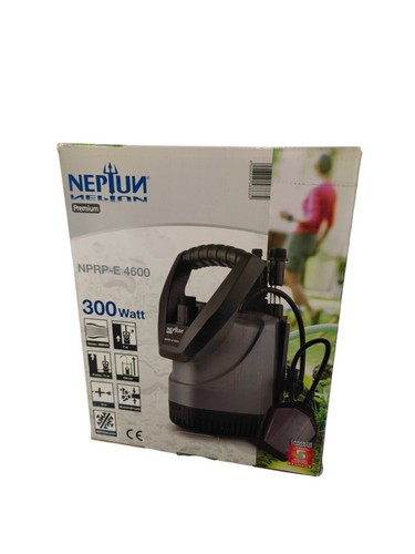 Premium regenfasspumpe nprp - premium,
